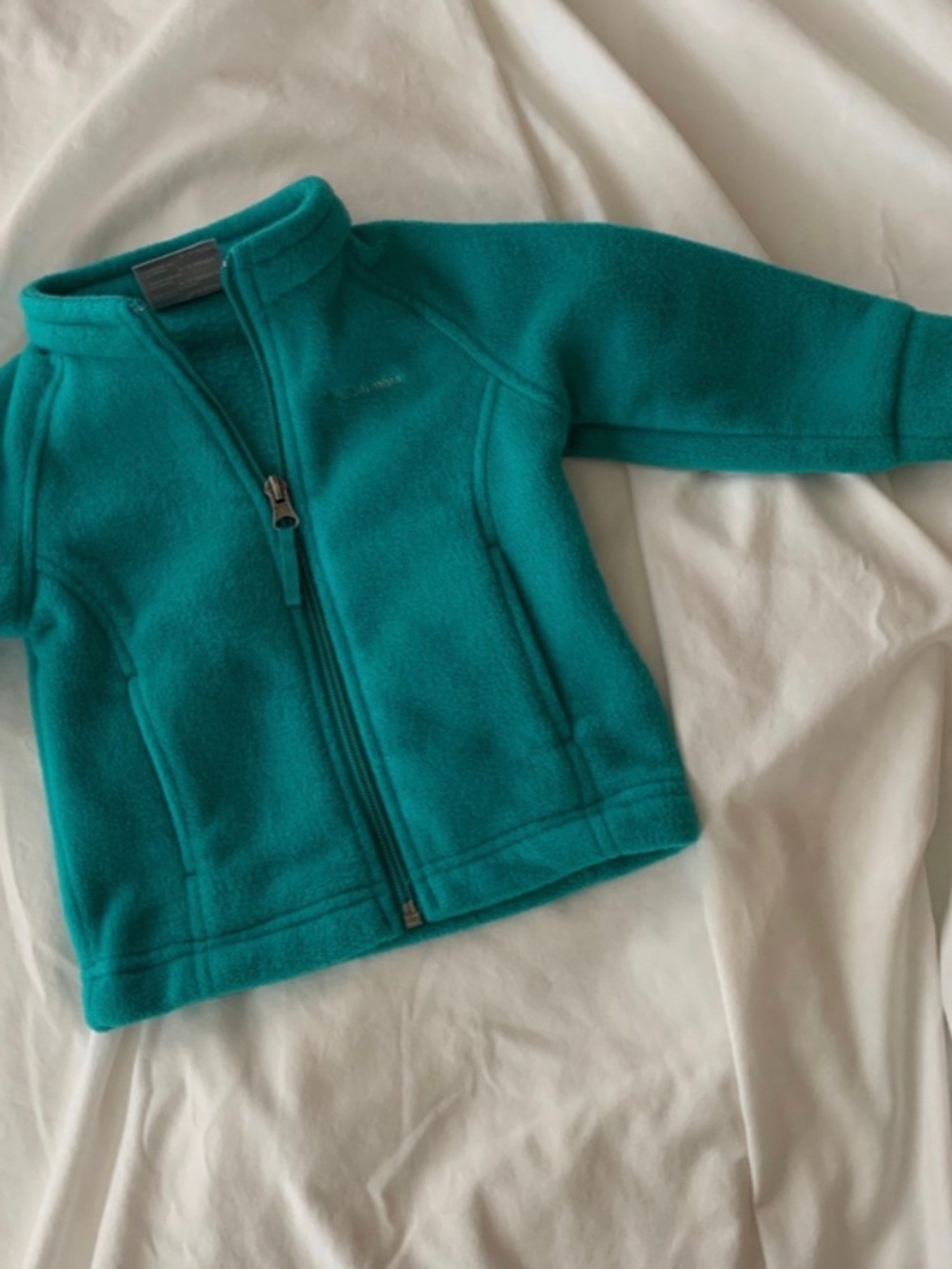Columbia Fleece Jacket